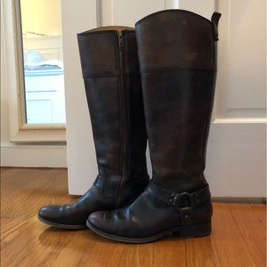 Frye boots, Womens size 7.5.